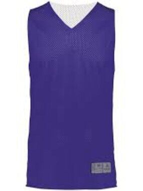ASI Tricot Mesh Reversible Tank 2XL